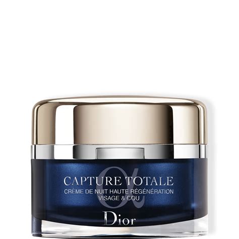 dior capture totale night cream price|Dior Capture Totale moisturizer.